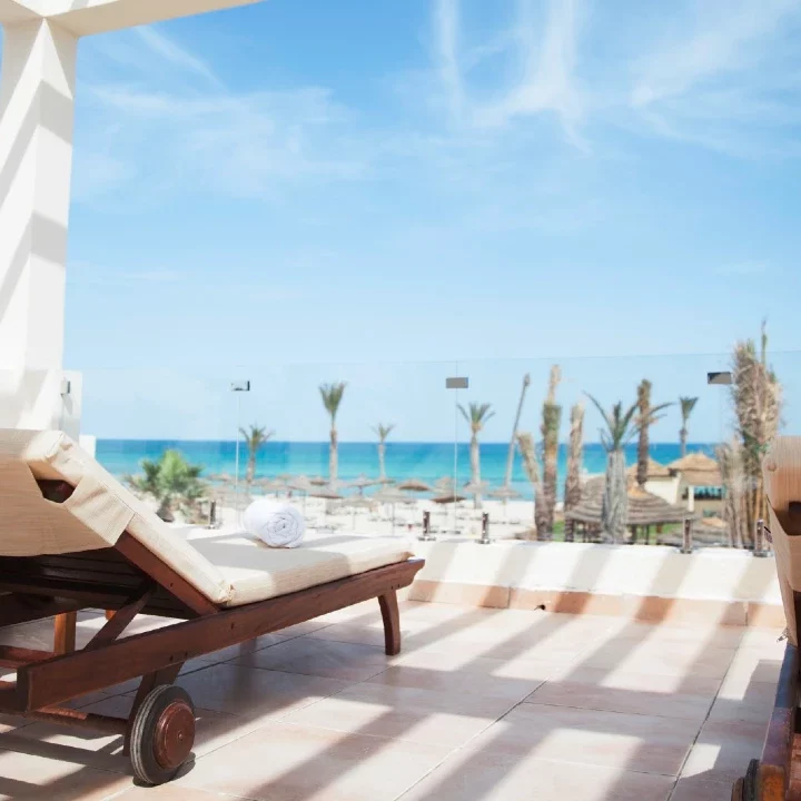 Robinson Djerba Bahiya Terrasse