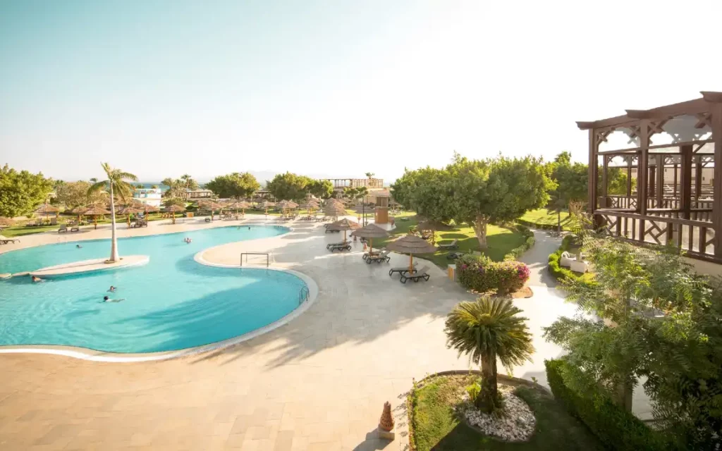 Robinson Soma Bay Poolanlage Robinson Soma Bay Poolanlage