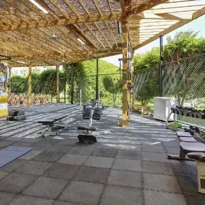 TUI MAGIC LIFE Kalawy Fitnessstudio