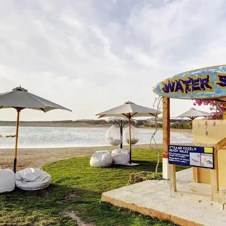 TUI MAGIC LIFE Kalawy Wassersportstation