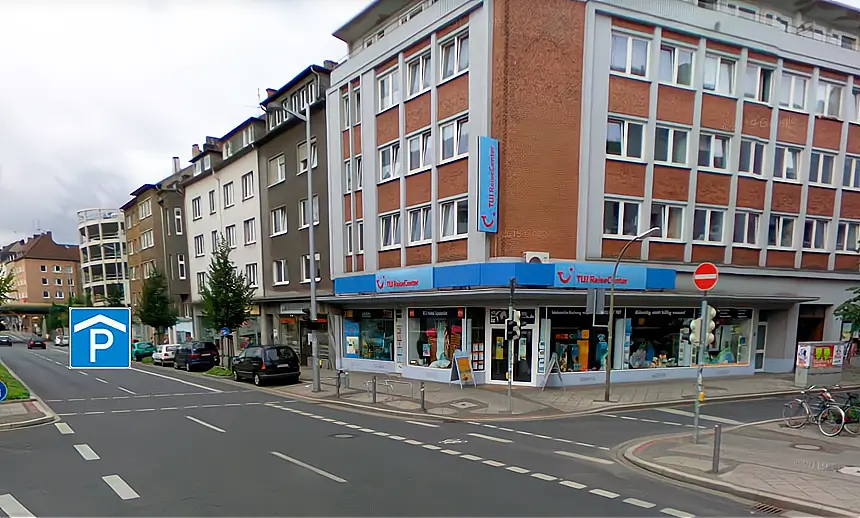 Reisebüro Dortmund