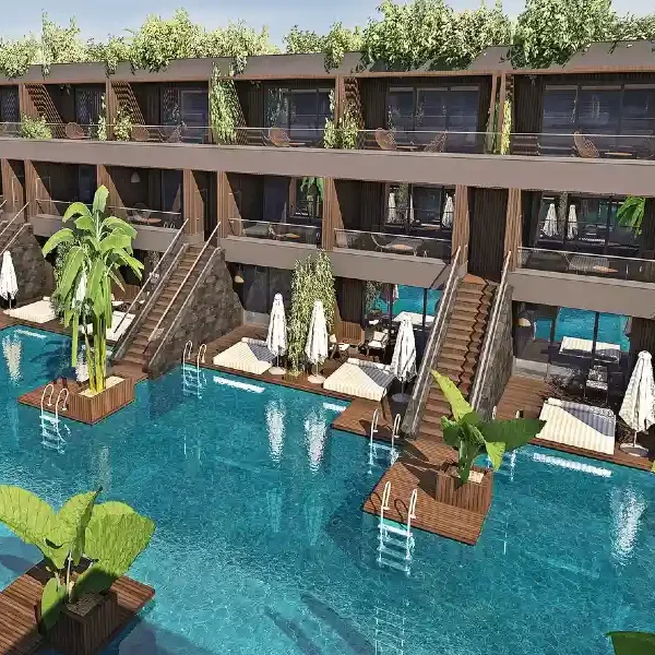 Aldiana Club Side Beach Pool