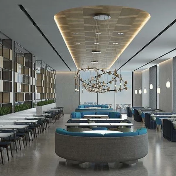 Aldiana Club Side Beach Restaurant