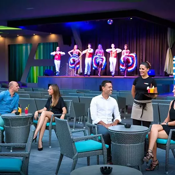 Club Riu Papayas Annimation