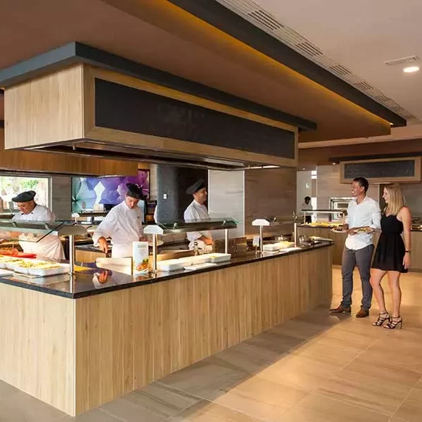 Club Riu Papayas Restaurant 1