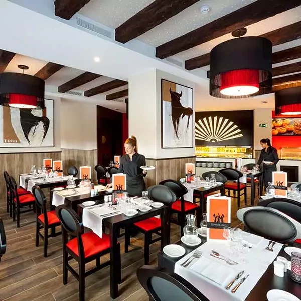 Club Riu Papayas Restaurant