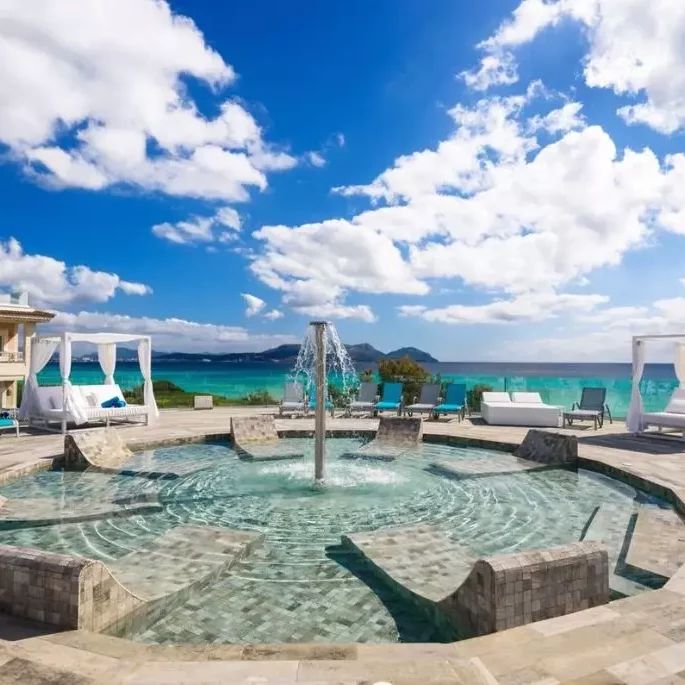 TUI KIDS CLUB Playa Garden Sky und Sea Lounge