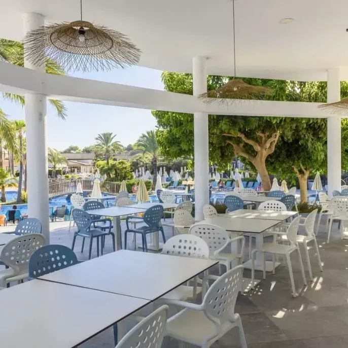 TUI KIDS CLUB Playa Terrasse
