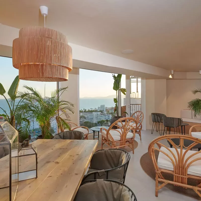 Pabisa Bali Park Bar