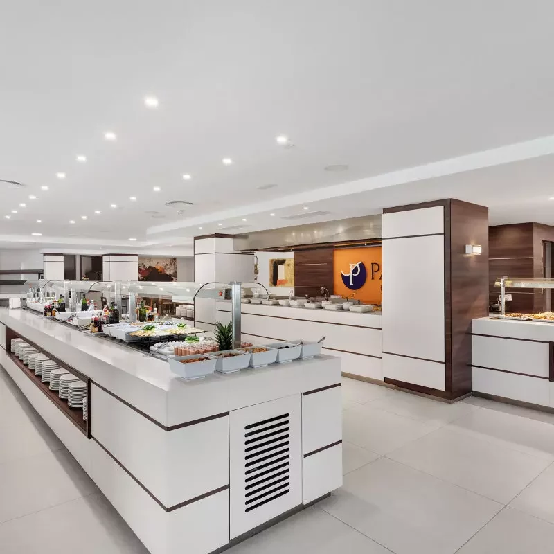 Pabisa Bali Park Buffet