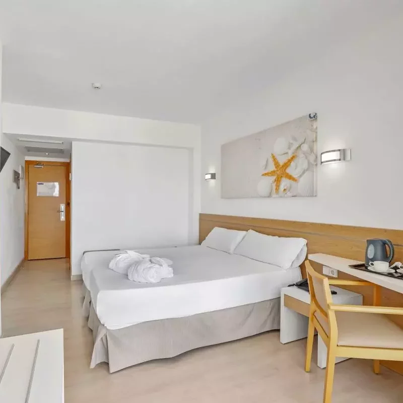 Pabisa Bali Park Doppelzimmer