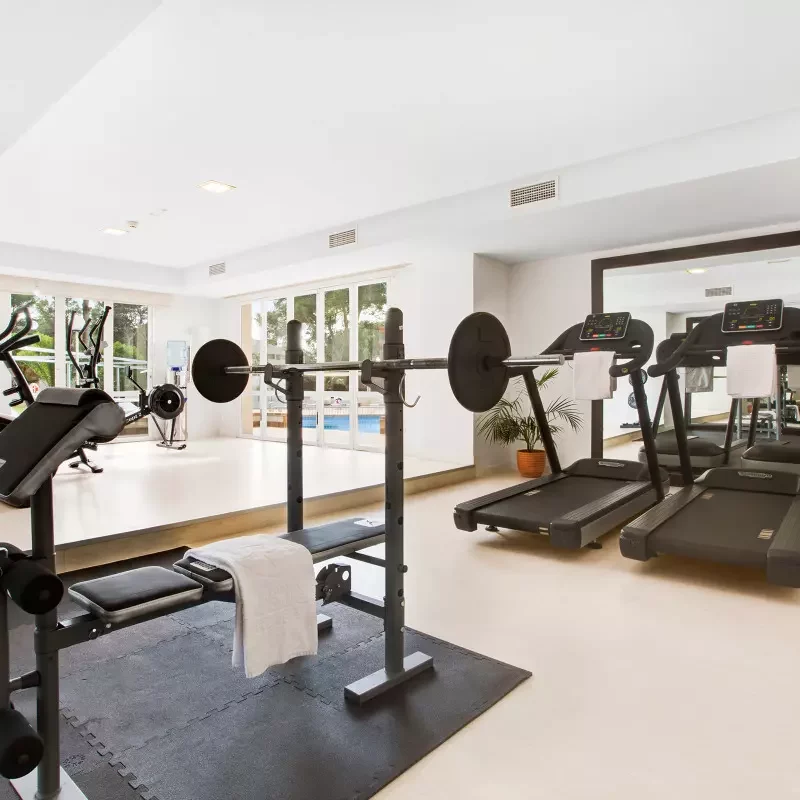 Pabisa Bali Park Fitness