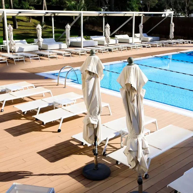 Pabisa Bali Park Pool