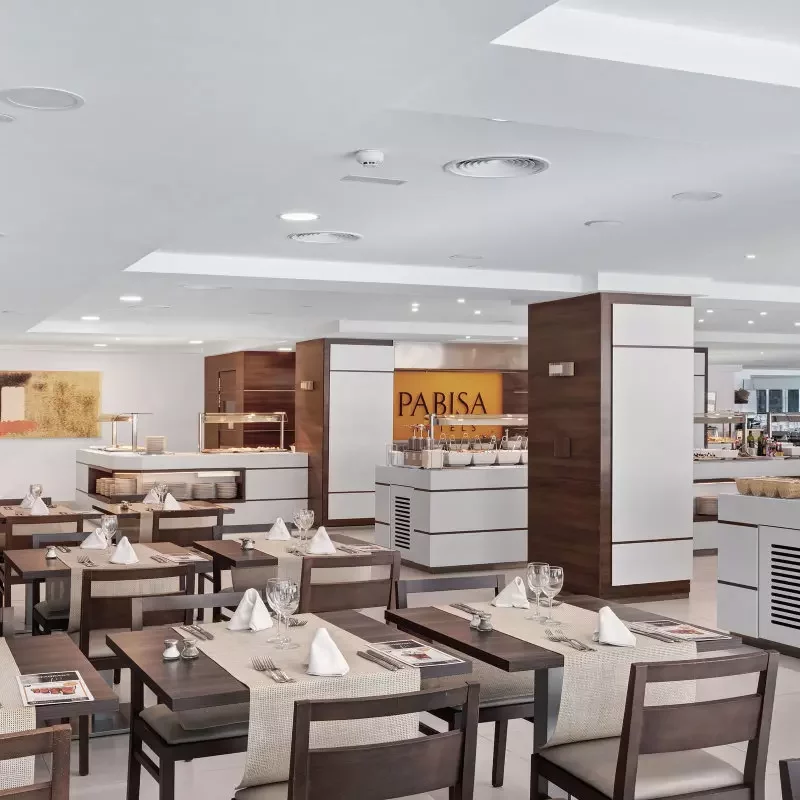 Pabisa Bali Park Restaurant