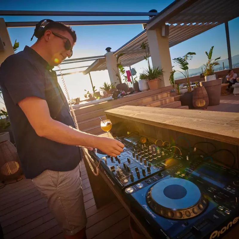 Pabisa Bali Park Unterhaltung