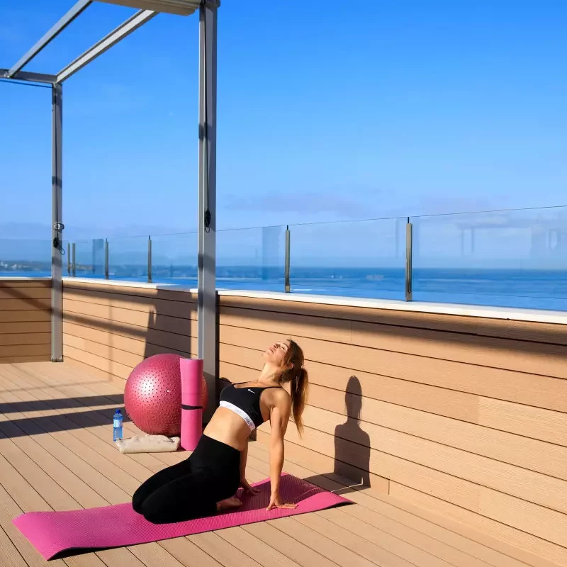 Pabisa Bali Park Yoga