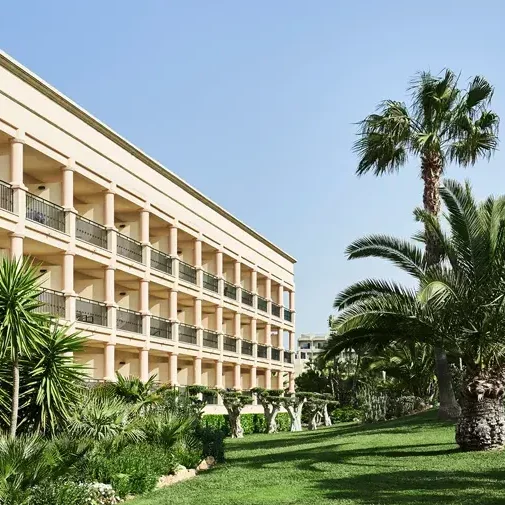 TUI BLUE Falesia Garten