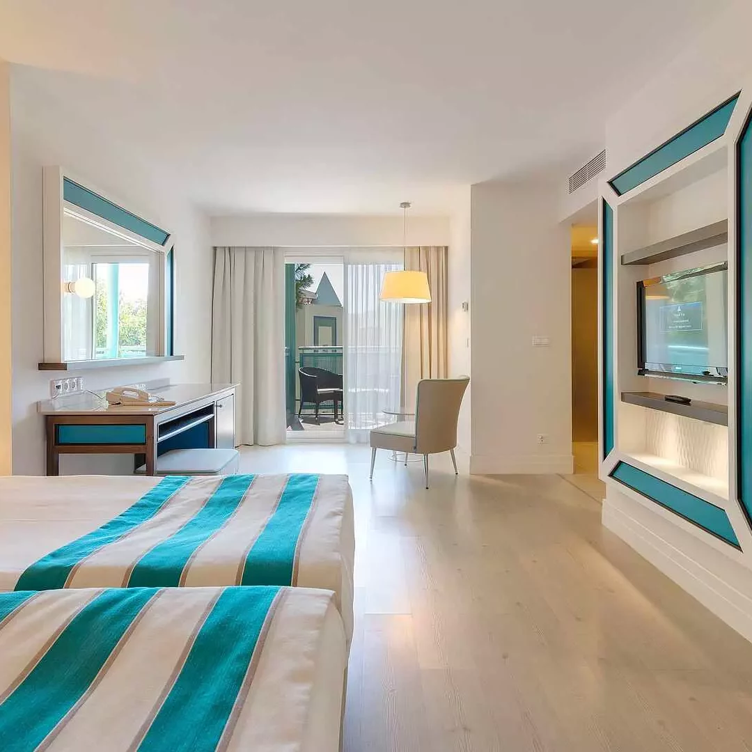 binson pamfilya economy doppelzimmer