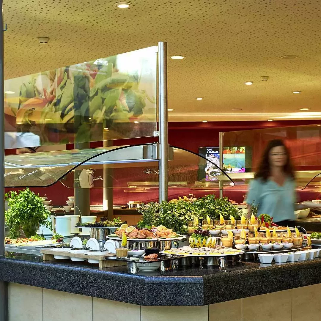 robinson pamfilya buffet