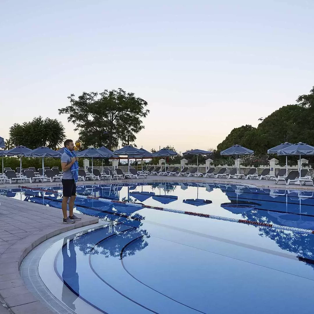 robinson pamfilya poolanlage