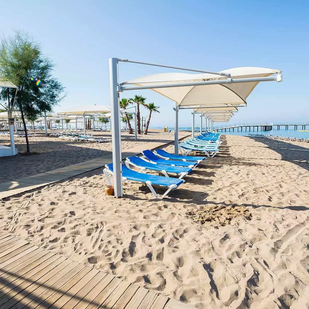 robinson pamfilya strand