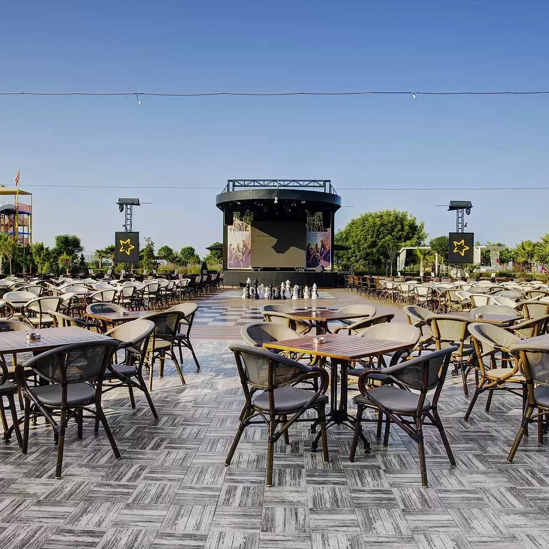 TUI MAGIC LIFE Jacaranda Entertainment Bereich