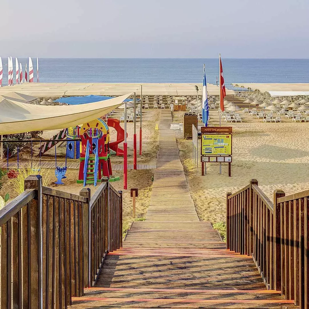 TUI MAGIC LIFE Jacaranda Strand