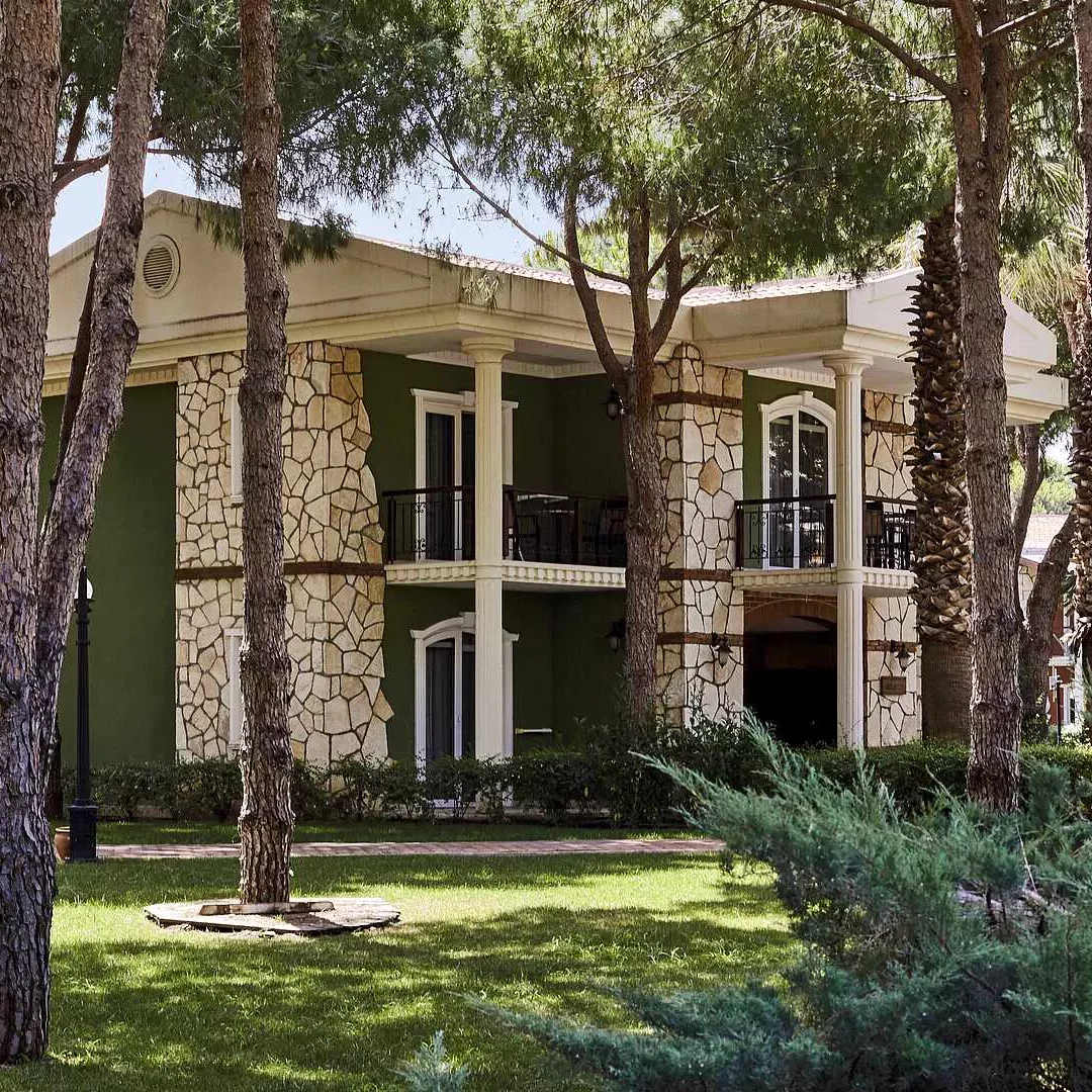 Robinson Nobilis Clubanlage