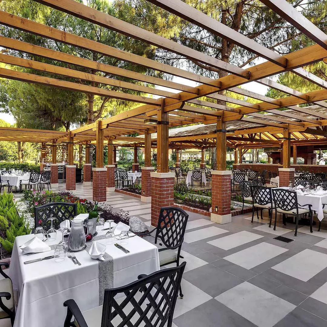 Robinson Nobilis Hauptrestaurant