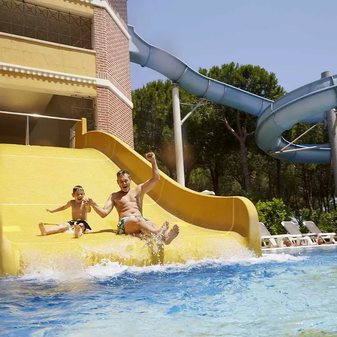 Robinson Nobilis Kinderpool