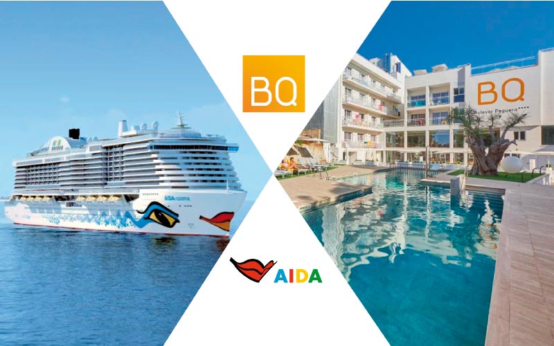 7 Tage AIDAcosma+3 Tage BQ Bulevar Paguera 7 Tage AIDAcosma+3 Tage BQ Bulevar Paguera