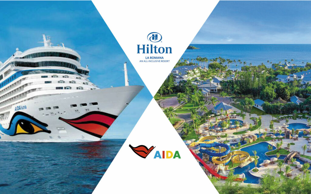 7 Tage Hilton La Romana + 14 Tage AIDAluna 7 Tage Hilton La Romana + 14 Tage AIDAluna