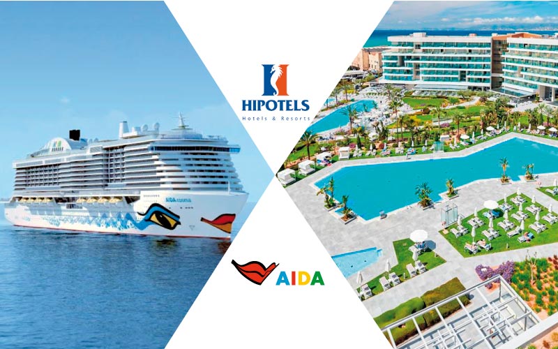 Hip Gran Playa de Palma + 7 Tage AIDAcosma Hip Gran Playa de Palma + 7 Tage AIDAcosma