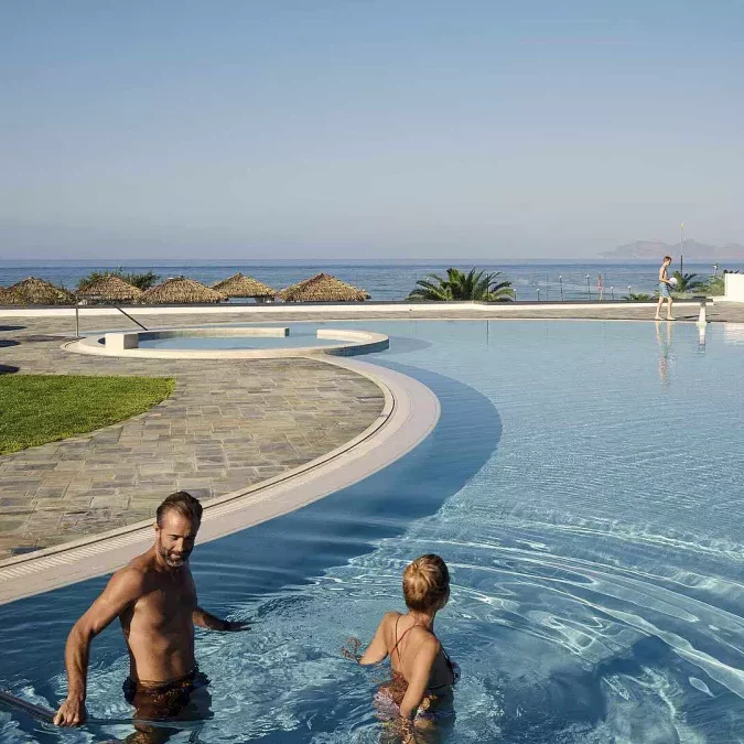 ROBINSON Daidalos Poolanlage