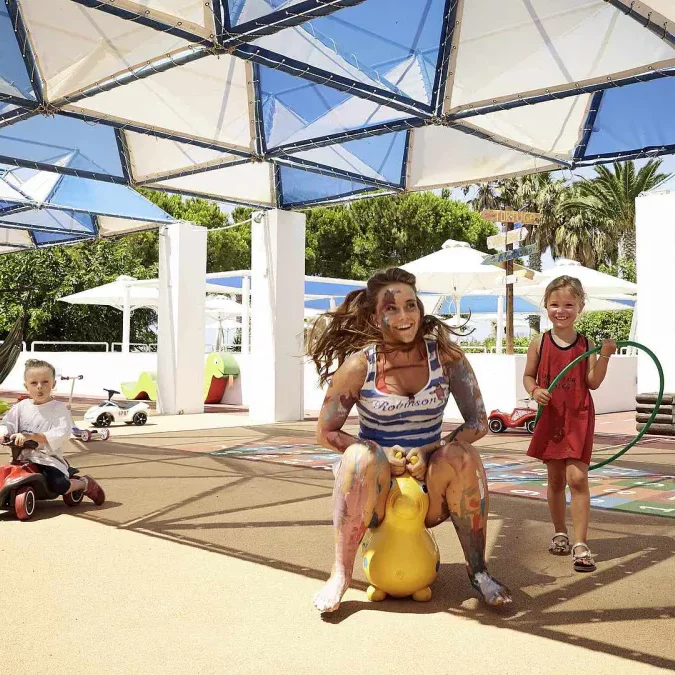 ROBINSON Daidalos ROBY CLUB