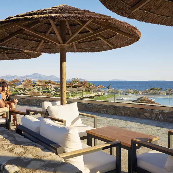 ROBINSON Daidalos Terrasse