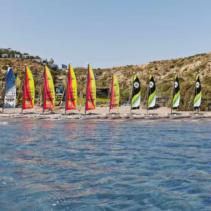 ROBINSON Daidalos Wassersport