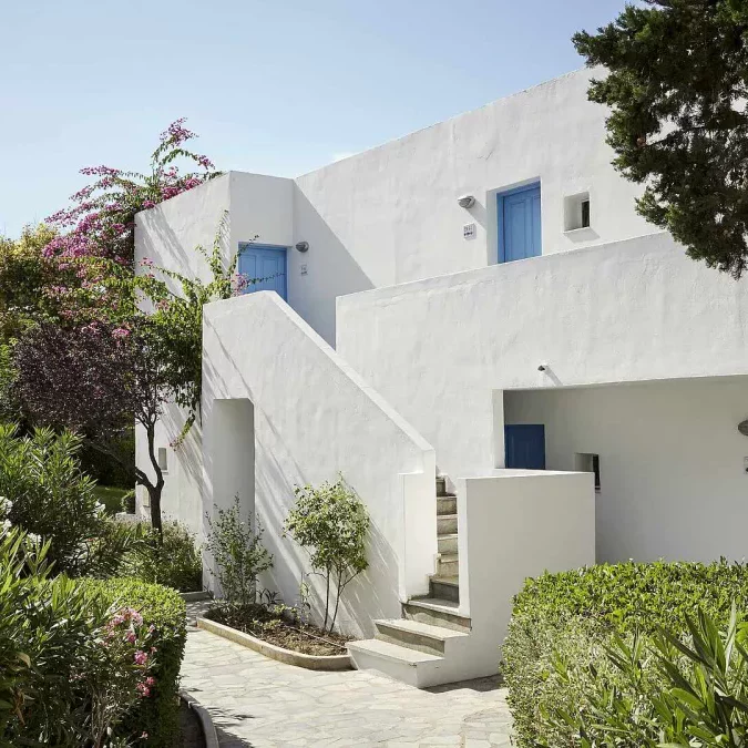 ROBINSON Daidalos Wohnanlagen