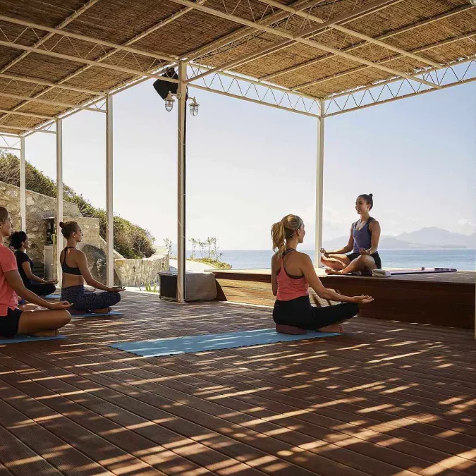 ROBINSON Daidalos Yoga