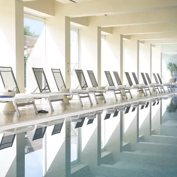 ROBINSON Quinta da Ria Indoor Pool