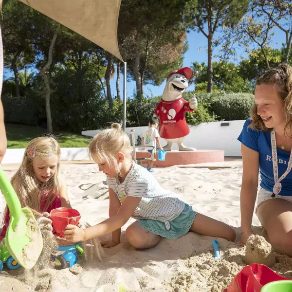 ROBINSON Quinta da Ria Kinderbetreuung