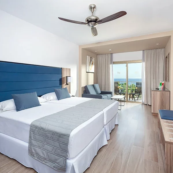 Riu Palace Oasis Doppelzimmer