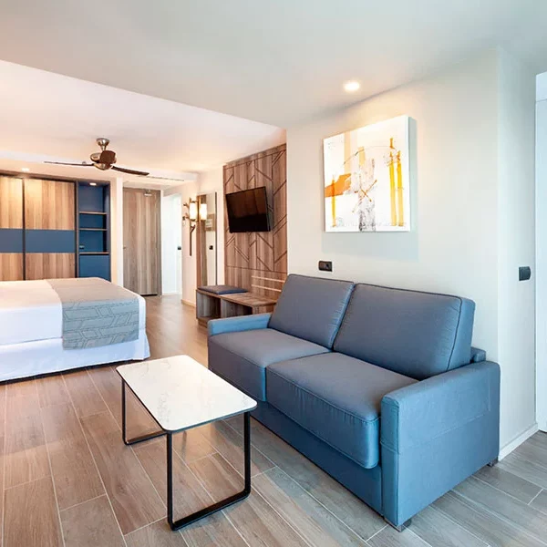 Riu Palace Oasis Familienzimmer