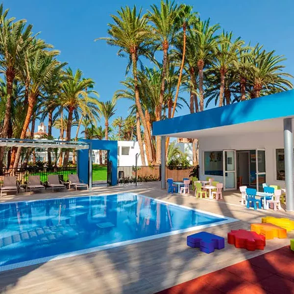 Riu Palace Oasis RiuLand