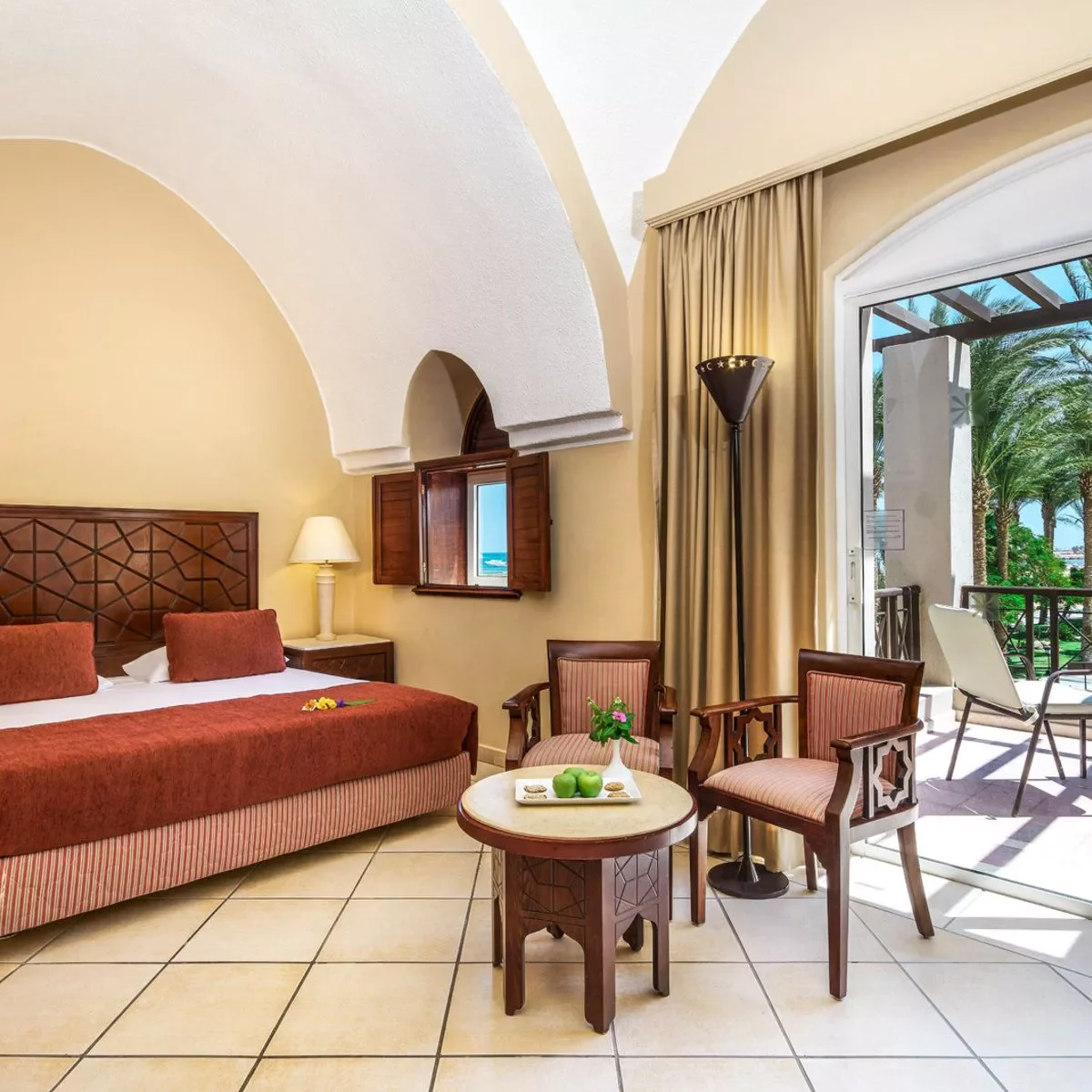 Iberotel Makadi Beach Doppelzimmer