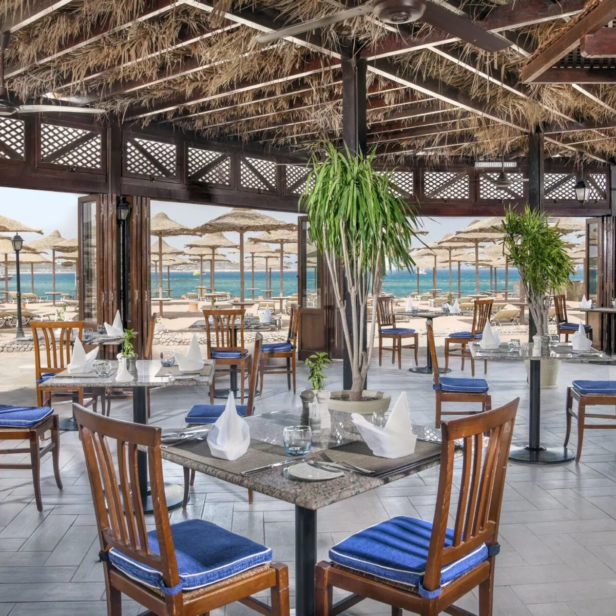 Iberotel Makadi Beach Restaurant