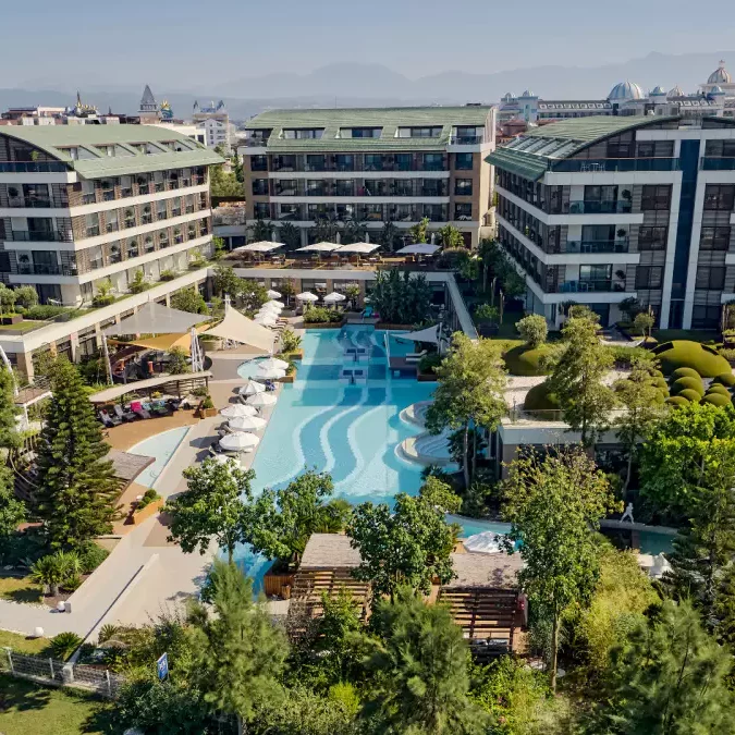 TUI BLUE Side Hotelanlage