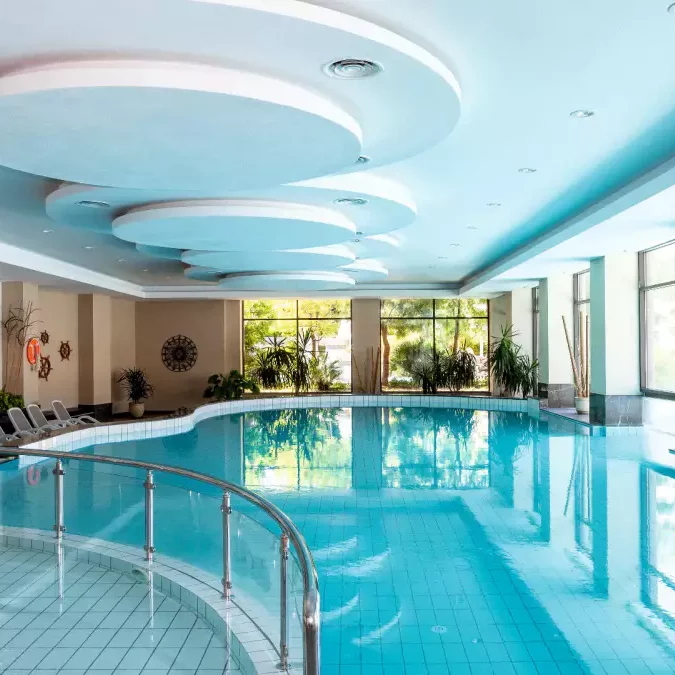 TUI BLUE Side Indoorpool