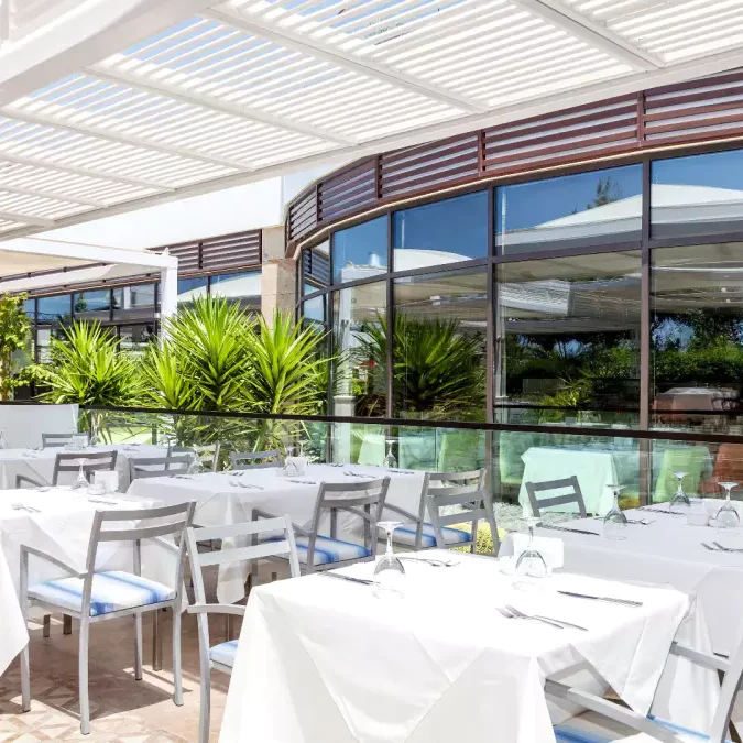 TUI BLUE Side Terrasse