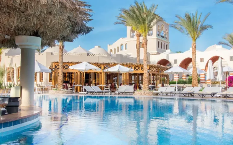 iberotel makadi beach titel